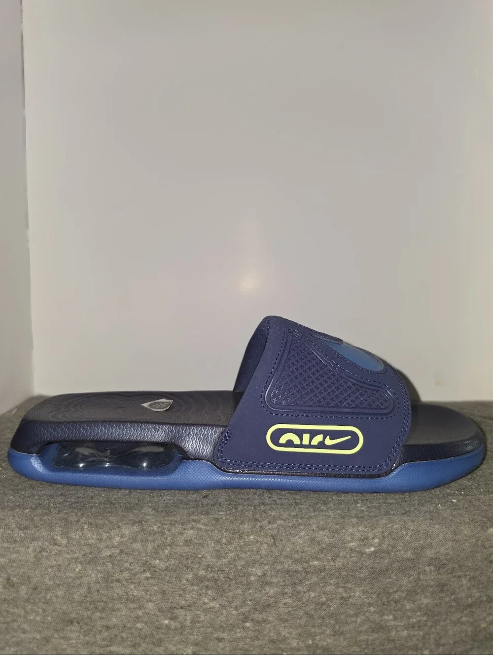 Nike Air Max Cirro Slides Slippers ~ Midnight Navy DC1460-401 | 9M / 10W *NWT